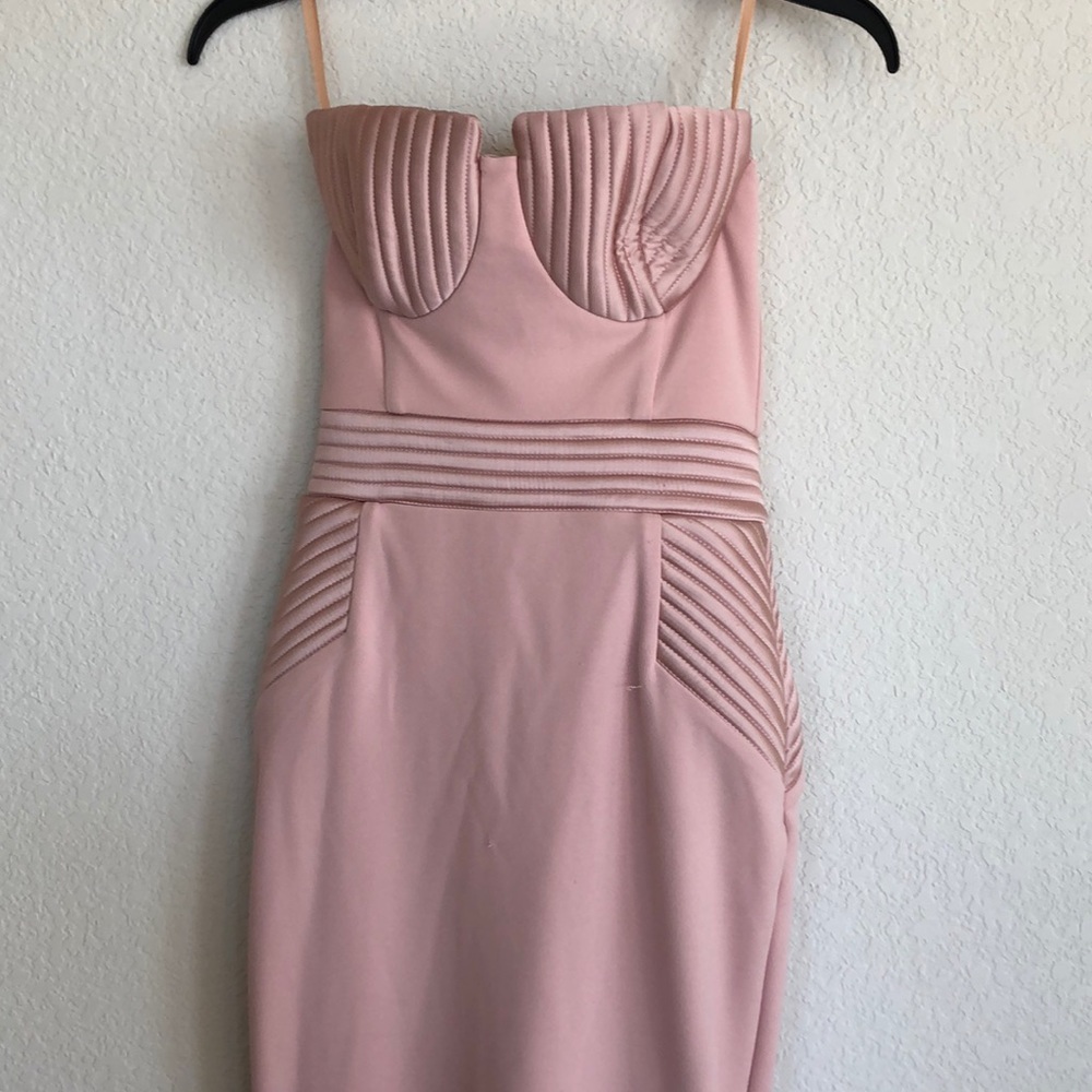 New zhivago fairmont gown in dawn - Picture 5 of 14